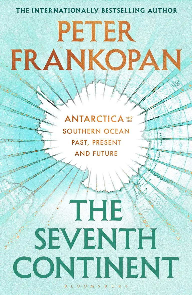 Peter Frankopan - Seventh Continent, Häftad. Tillgänglighet: Kommande