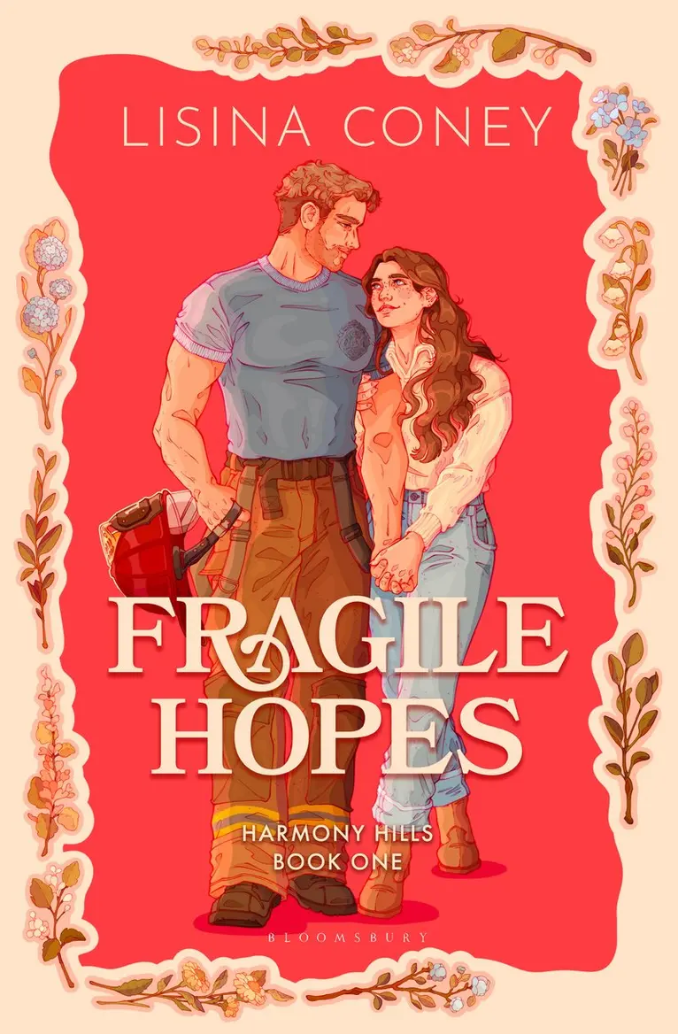 Lisina Coney - Fragile Hopes, Häftad. Tillgänglighet: Kommande