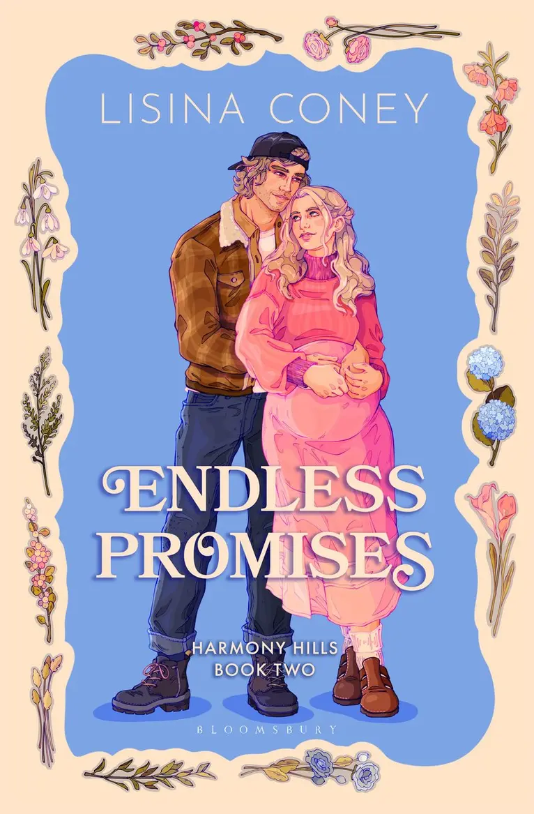 Lisina Coney - Endless Promises, Häftad. Tillgänglighet: Kommande
