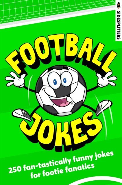 Football Jokes, E-bok