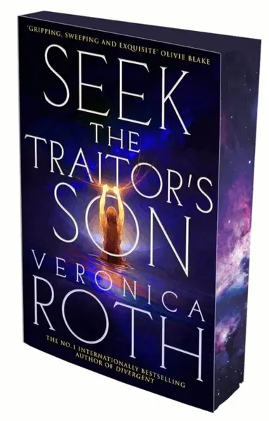 Veronica Roth - Seek The Traitor's Son, Häftad