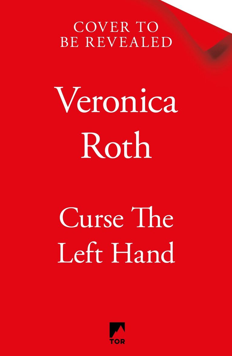 Veronica Roth - Curse The Left Hand, Häftad