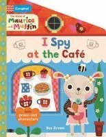 The World of Maurice and Muffin: I Spy at the Café
