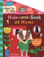 The World of Maurice and Muffin: Hide-And-Seek at Home