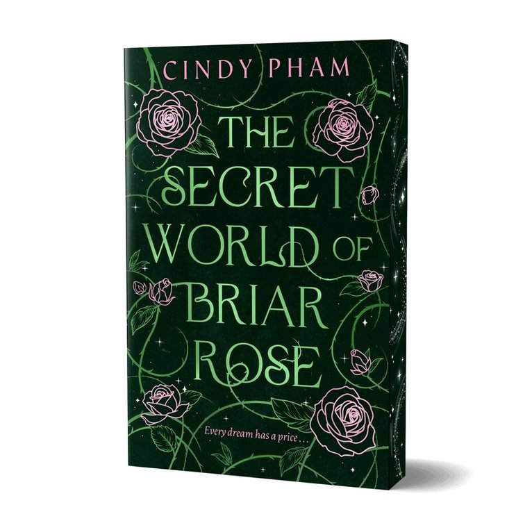 Cindy Pham - Secret World of Briar Rose, Häftad