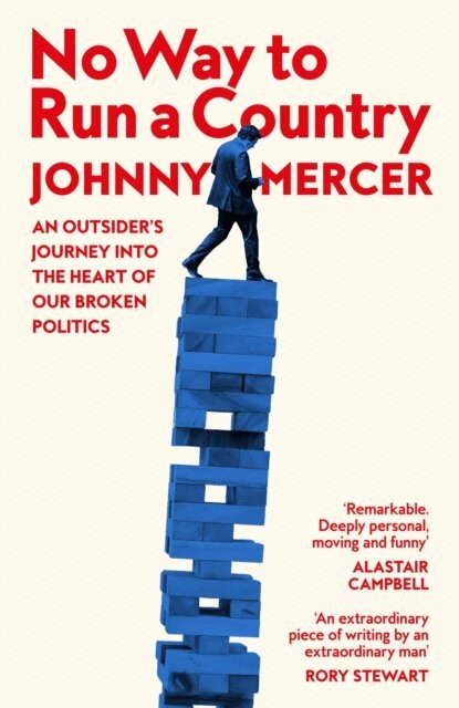 Johnny Mercer - No Way to Run a Country, E-bok. Tillgänglighet: Lägg i varukorg