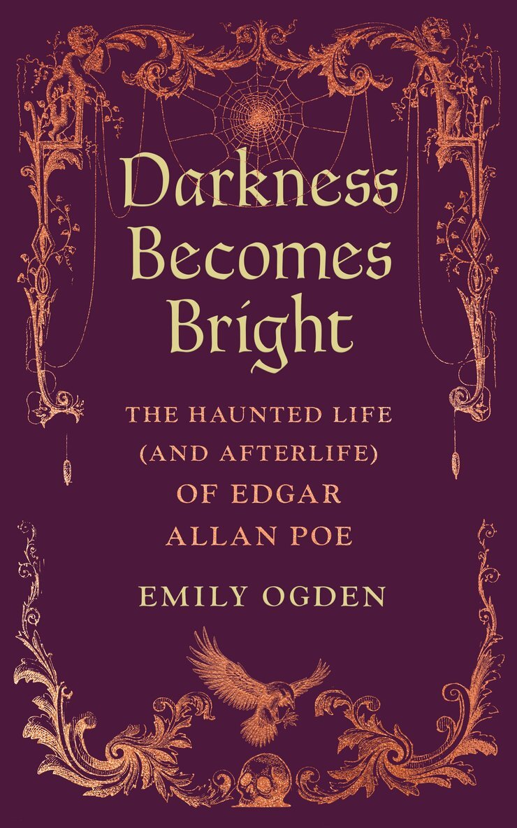 Emily Ogden - Darkness Becomes Bright, E-bok