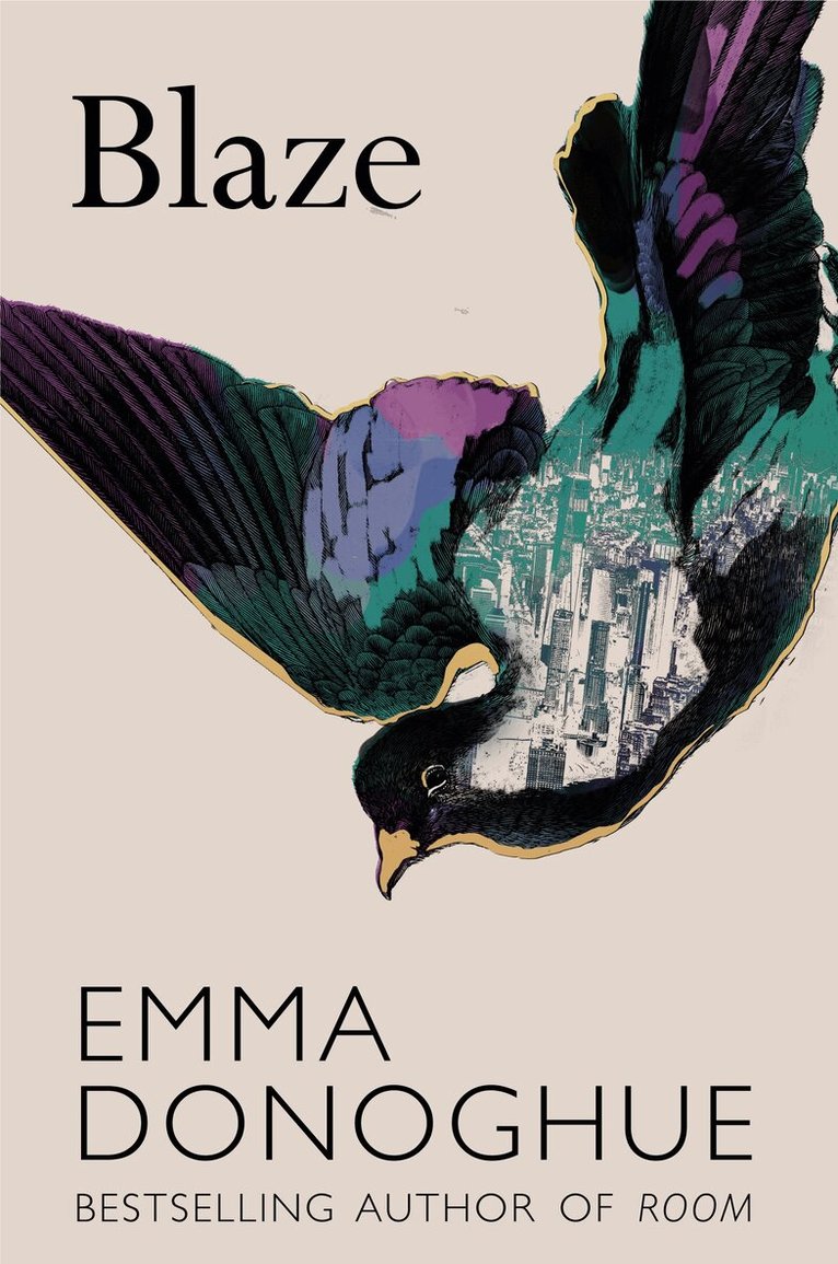 Emma Donoghue - Blaze, Inbunden. Tillgänglighet: Kommande