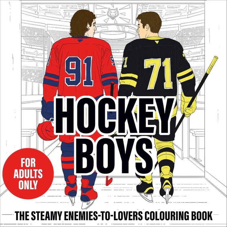 Rombutan - Hockey Boys, Övrigt