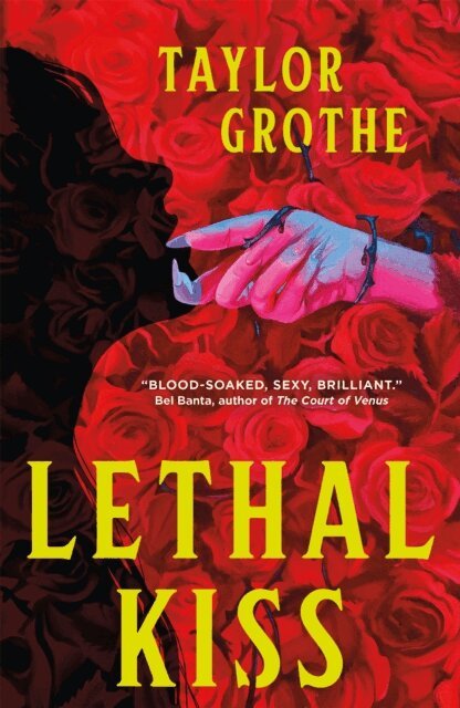 Taylor Grothe - Lethal Kiss, E-bok. Tillgänglighet: Kommande