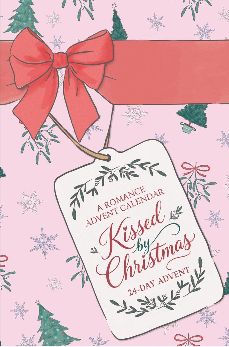 Multiple Authors - Kissed by Christmas, Övrigt