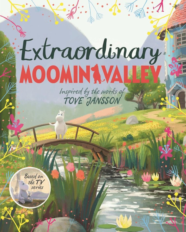 Amanda Li - Extraordinary Moominvalley, E-bok