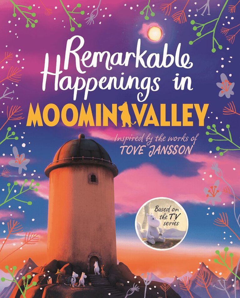 Amanda Li - Remarkable Happenings in Moominvalley, E-bok