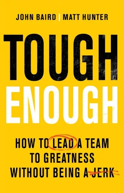 John Baird, Matt Hunter - Tough Enough, E-bok. Tillgänglighet: Lägg i varukorg