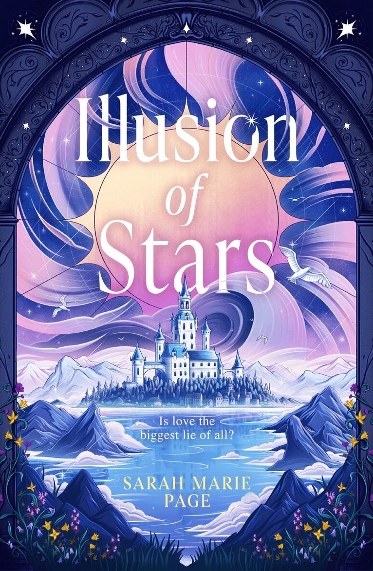 Sarah Marie Page - Illusion of Stars, Häftad. Tillgänglighet: Kommande