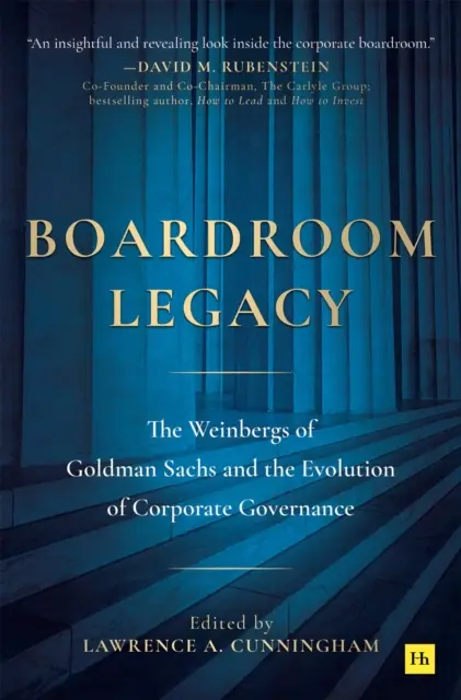 Lawrence A. Cunningham - Boardroom Legacy, E-bok. Tillgänglighet: Kommande