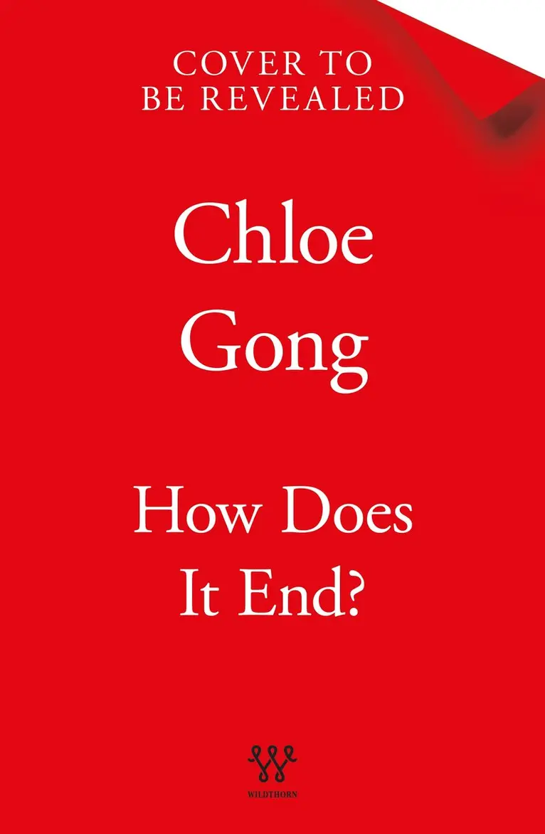 Chloe Gong - How Does It End?, Inbunden. Tillgänglighet: Kommande