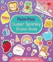 Macmillan Children's Books - Palm Pals Super Sparkly Sticker Book, Häftad. Tillgänglighet: Kommande