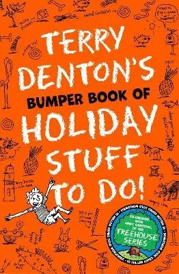 Terry Denton - Terry Denton's Bumper Book of Holiday Stuff to Do!, Häftad. Tillgänglighet: Kommande