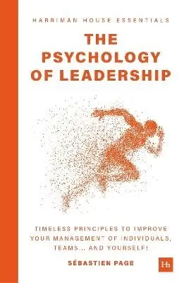 Sébastien Page - Psychology of Leadership, Häftad. Tillgänglighet: Kommande