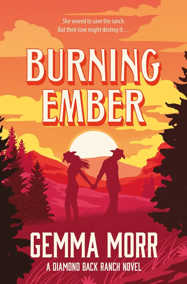 Gemma Morr - Burning Ember, Häftad. Tillgänglighet: Kommande