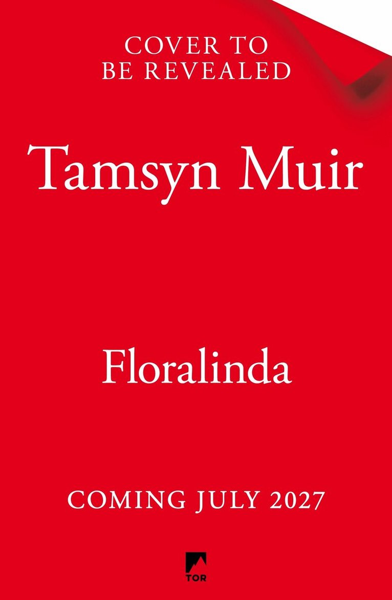 Tamsyn Muir - Floralinda, Häftad