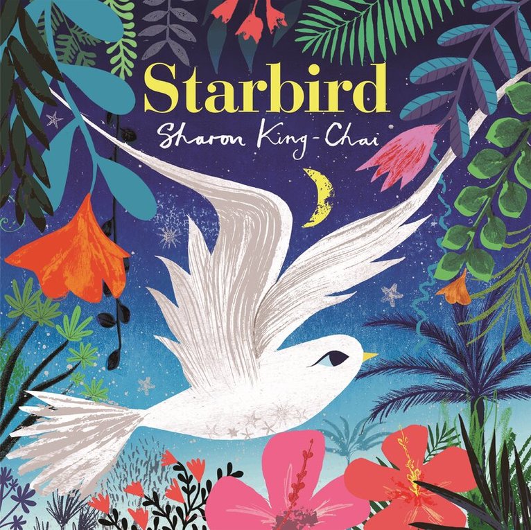 Sharon King-Chai - Starbird, Häftad. Tillgänglighet: Kommande
