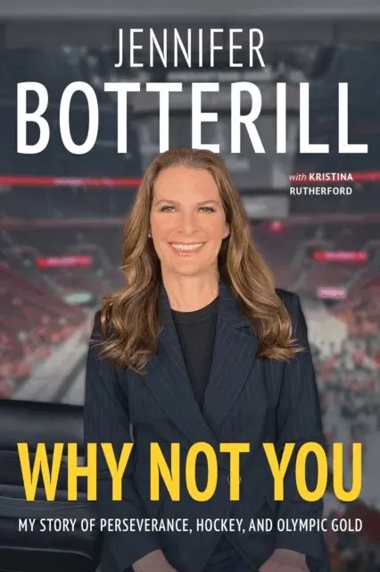 Kristina Rutherford, Jennifer Botterill - Why Not You, E-bok. Tillgänglighet: Lägg i varukorg