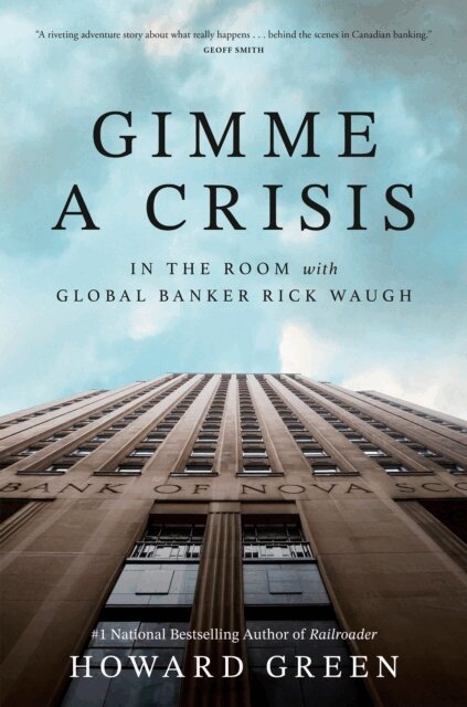 Howard Green - Gimme a Crisis, E-bok