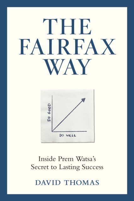 David Thomas - Fairfax Way, E-bok