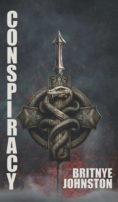 Britnye Johnston - Conspiracy, Inbunden