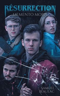 Samuel Beaulac, Shan Leduc, Olivier Thauvette - Memento Mori, Häftad