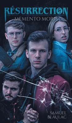 Samuel Beaulac, Shan Leduc, Olivier Thauvette - Memento Mori, Inbunden