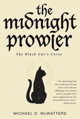 Michael D McWatters - Midnight Prowler, Häftad. Tillgänglighet: Lägg i varukorg