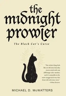 Michael D McWatters - Midnight Prowler, Inbunden. Tillgänglighet: Lägg i varukorg