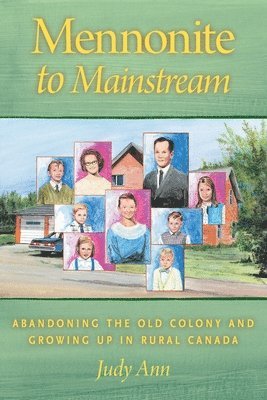 Judy Ann - Mennonite to Mainstream, Häftad. Tillgänglighet: Lägg i varukorg
