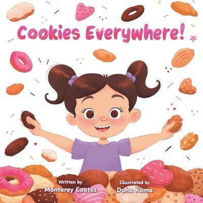Monterey Coates - Cookies Everywhere!, Häftad. Tillgänglighet: Lägg i varukorg