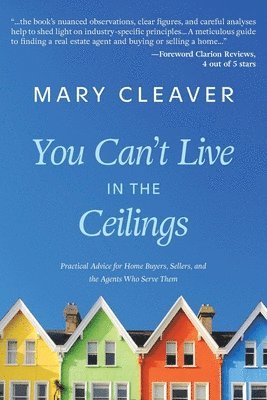 Mary Cleaver, Cheri Hanson - You Can't Live In The Ceilings, Häftad. Tillgänglighet: Lägg i varukorg