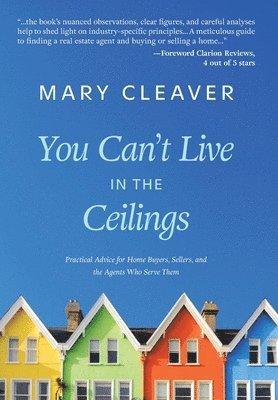Mary Cleaver, Cheri Hanson - You Can't Live In The Ceilings, Inbunden. Tillgänglighet: Lägg i varukorg