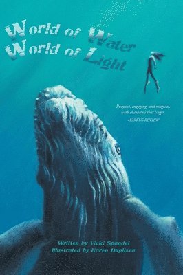 Vicki Spandel - World of Water, World of Light, Inbunden. Tillgänglighet: Lägg i varukorg