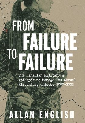 Allan English - From Failure to Failure, Inbunden