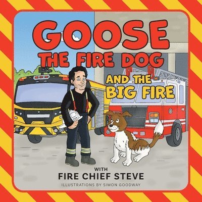 Steve Serbic - Big Fire, Häftad. Tillgänglighet: Lägg i varukorg