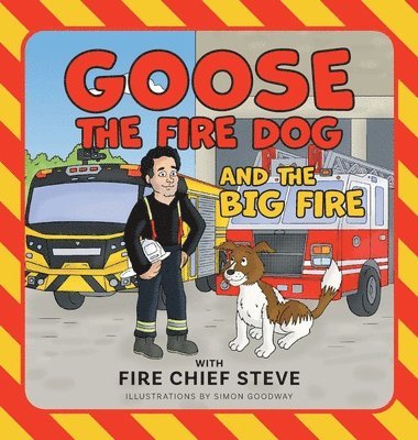 Steve Serbic - Big Fire, Inbunden. Tillgänglighet: Lägg i varukorg