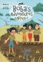 Brian Lin - Boba's Adventures in Africa #1, Inbunden. Tillgänglighet: Lägg i varukorg