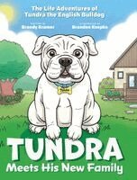 Brandy Kramer - Tundra Meets His New Family, Inbunden. Tillgänglighet: Lägg i varukorg