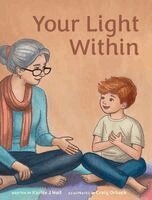 Karlee J Hall - Your Light Within, Inbunden