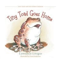 Lawrence Litzgus - Tiny Toad Goes Home, Häftad