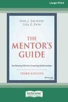 Lois J Zachary Fain, Lisa Z Fain - Mentor's Guide, Häftad. Tillgänglighet: Lägg i varukorg