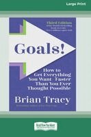 Brian Tracy - Goals! Third Edition, Häftad