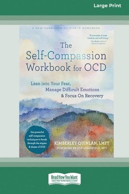 Kimberley Quinlan - Self-Compassion Workbook for OCD, Häftad